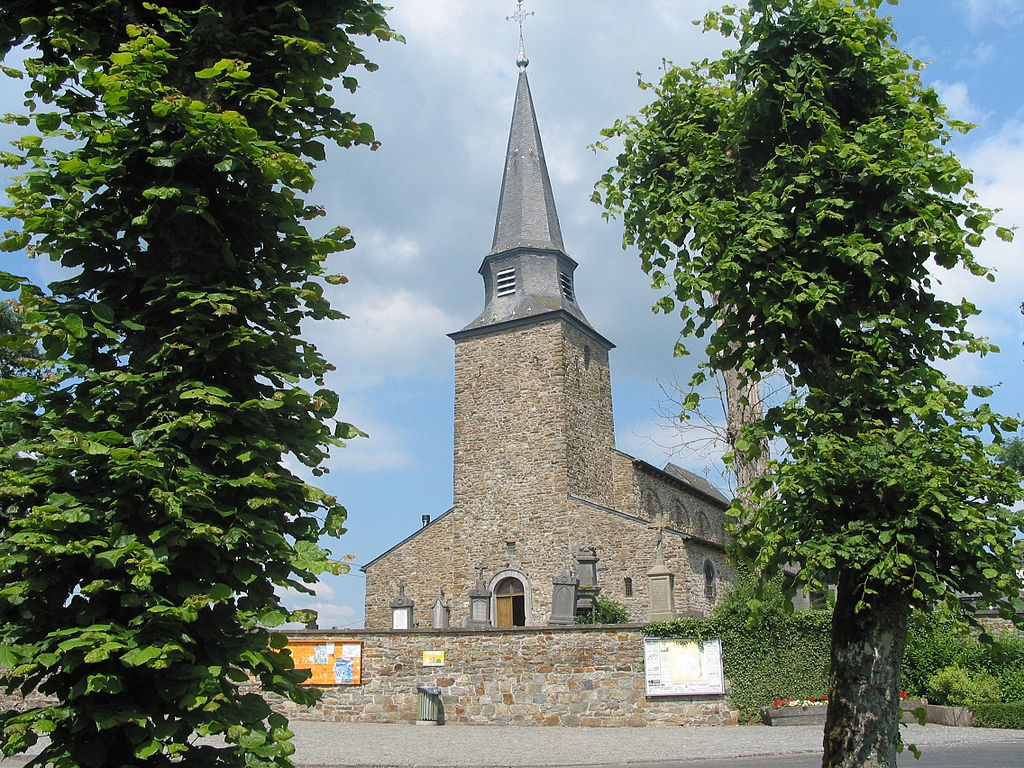 Eglise Saint-Vincent de Cherain